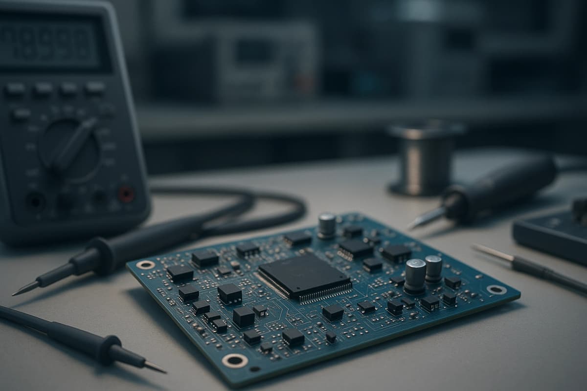 Diseño de Circuitos Electrónicos