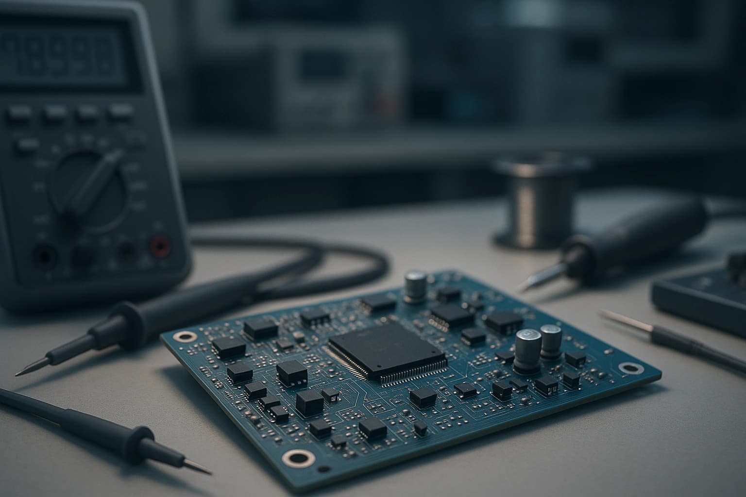 Diseño de Circuitos Electrónicos